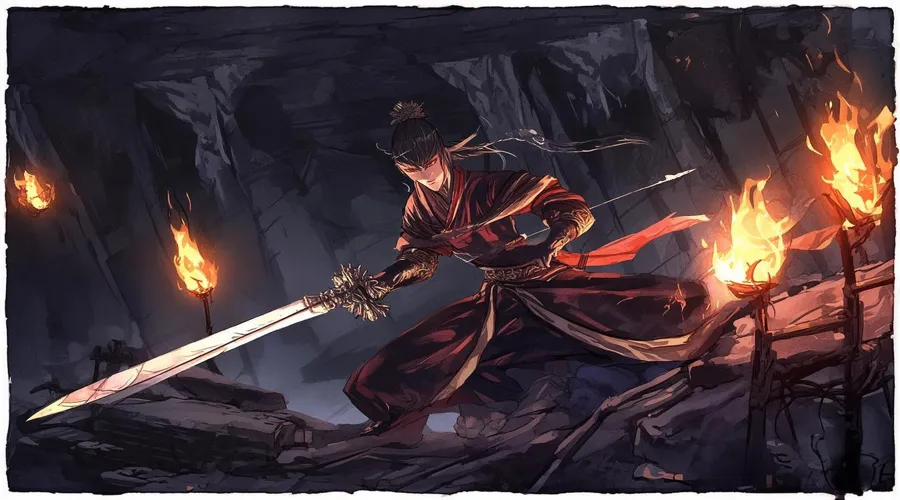 狂神无双游戏图片1